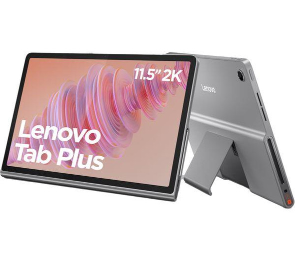 Lenovo Tab Plus Google Android Tablet 8GB + 128GB + Sleeve Luna Grey