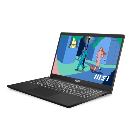 MSI Modern 15.6" Laptop AMD Ryzen 7 7730U 8GB RAM 512GB SSD Windows 11 – image 2