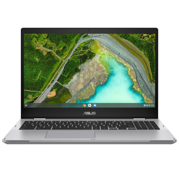ASUS Chromebook CX1 15.6" Laptop Intel Celeron 4GB 128GB eMMC Google ChromeOS