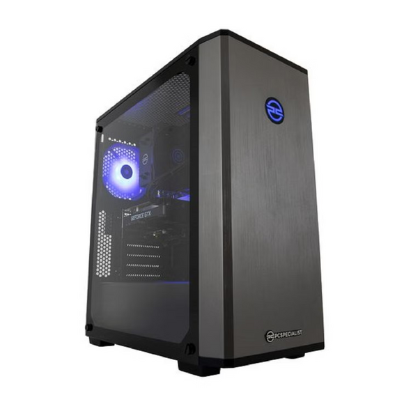 PCSpecialist Vortex G30 Gaming PC Intel i3 12100F 8GB 512GB GeForce GTX 1650