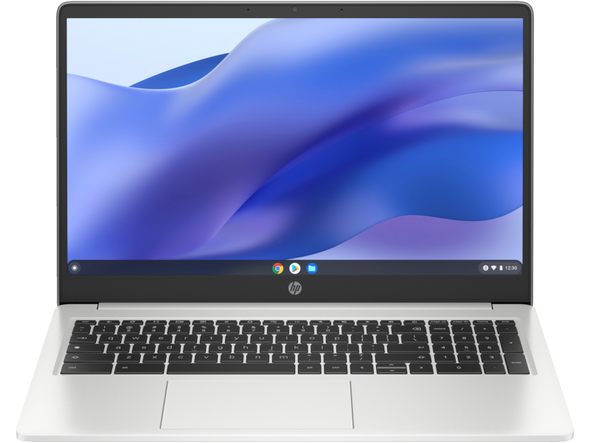 HP Google Chromebook 15.6" Intel Celeron N4500, 4GB, 64GB eMMC Laptop