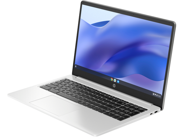 HP Google Chromebook 15.6" Intel Celeron N4500, 4GB, 64GB eMMC Laptop