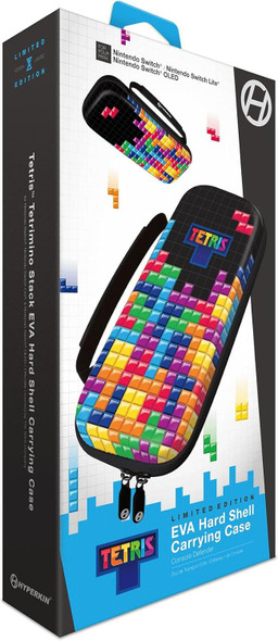Hyperkin Nintendo Switch Tetris Eva Hard Shell Case Tetrimino – image 2