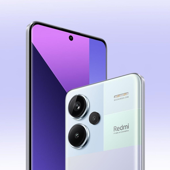 Xiaomi Redmi Note 13 Pro+ 5G Smartphone 12+512GB, Purple UK Version