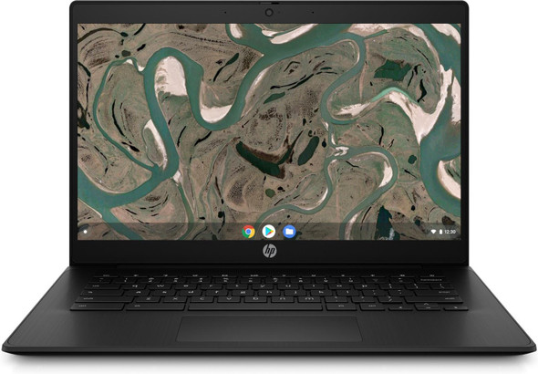 HP Chromebook 14 G7 Laptop Intel Celeron N5100 4GB RAM 32GB eMMC ChromeOS