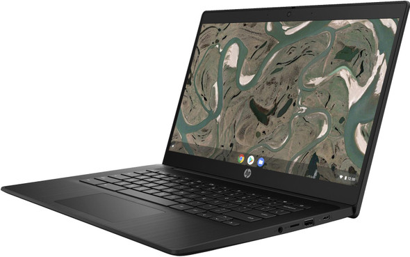 HP Chromebook 14 G7 Laptop Intel Celeron N5100 4GB RAM 32GB eMMC ChromeOS