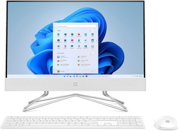 HP 22-DD2010NA 21.5in Intel J5040 4GB 128GB All-in-One PC