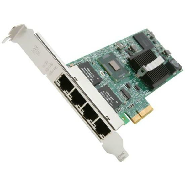 Fujitsu S26361-F4610-L504, Internal, Wired, PCI Express, Ethernet, 1000 Mbit/s