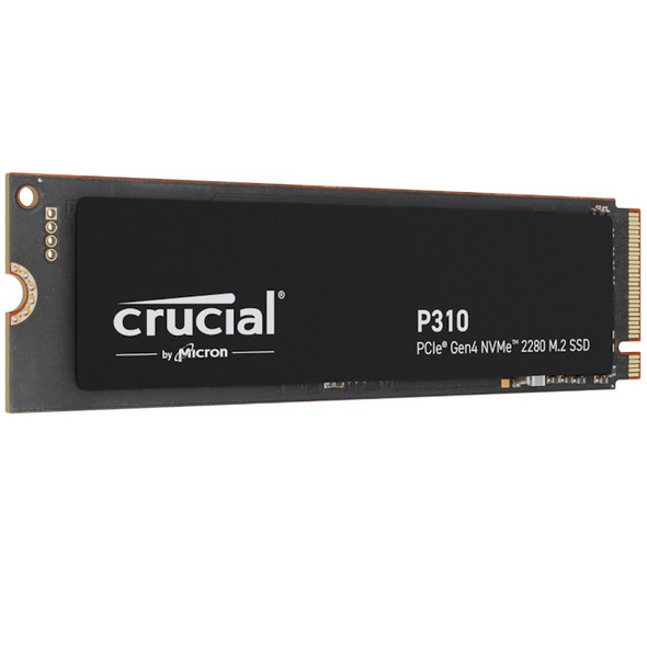 Crucial P310 500GB NVMe PCIe Gen4 M.2 SSD 6600MB/s Gaming PC Laptop