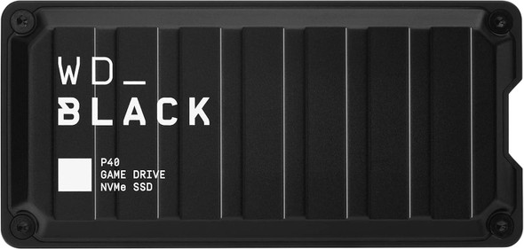 WD_BLACK P40 1TB Game Drive SSD, External SSD drive, Portable