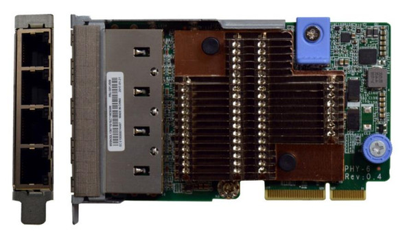 Lenovo ThinkSystem 10Gb 4-port SFP+ LOM Intel C624