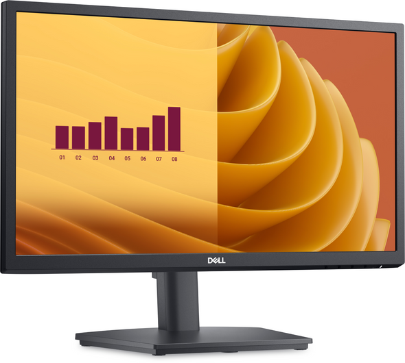 Dell E2225HS 22" 75Hz Monitor HDMI VGA