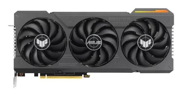 ASUS NVIDIA GeForce RTX 4070 Ti SUPER 16GB GDDR6X TUF GAMING OC Graphics Card