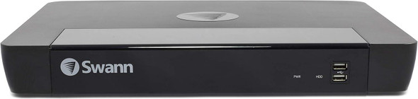 Swann NVR 16-8580 16 Channel 4k Network Video Recorder 2TB CCTV Security System
