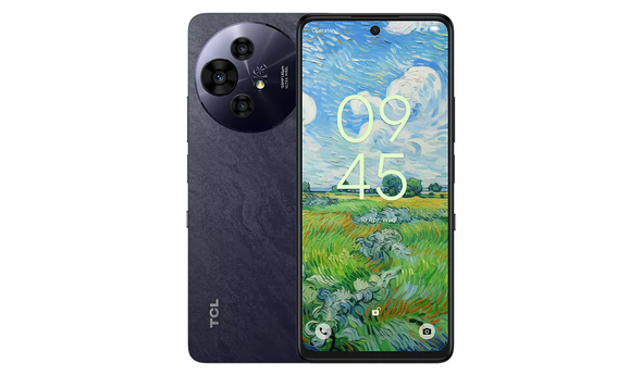TCL 50 Pro NXTPAPER 5G Unlocked Android Smartphone 512GB