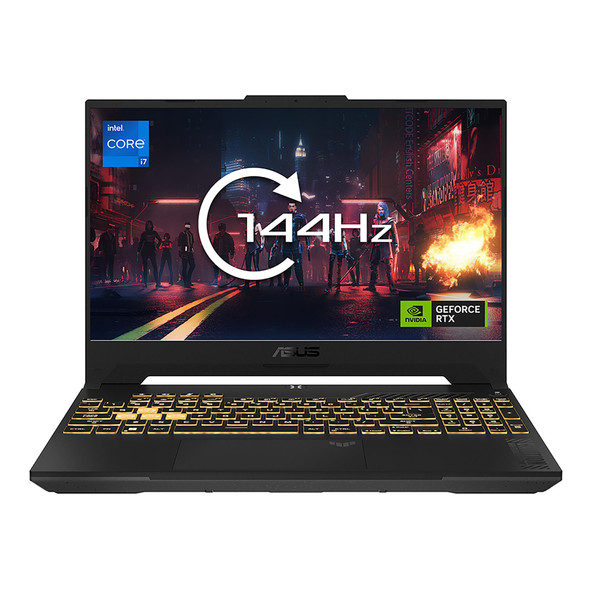 ASUS TUF Gaming F15 15.6" RTX 4060 Laptop Intel Core i7 13620H 16GB 1TB Win 11