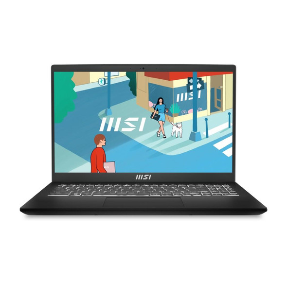 MSI Modern B13M-004UK 15.6" Laptop Intel Core i5 13420H 16GB 512GB Windows 11