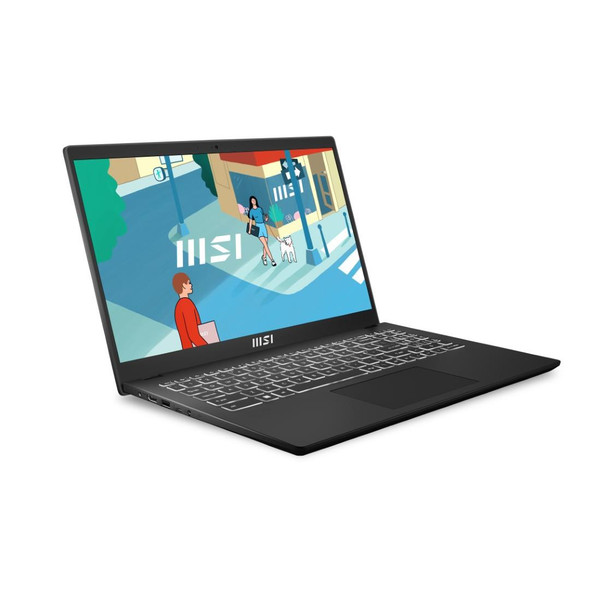 MSI Modern B13M-004UK 15.6" Laptop Intel Core i5 13420H 16GB 512GB Windows 11 MSI Modern B13M-004UK 15.6" Laptop Intel Core i5 13420H 16GB 512GB Windows 11
