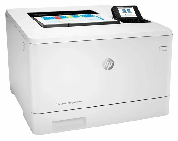 HP Color LaserJet Managed E45028dn Printer - Enterprise, Secure
