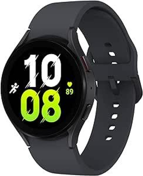 Samsung Galaxy Watch5 LTE Graphite Fitness Tracker Smart Watch Samsung Galaxy Watch5 LTE Graphite Fitness Tracker Smart Watch
