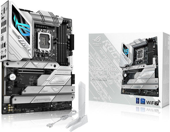 ASUS ROG Strix Z790-A Intel Gaming WiFi D4 Motherboard - LGA1700, DDR4