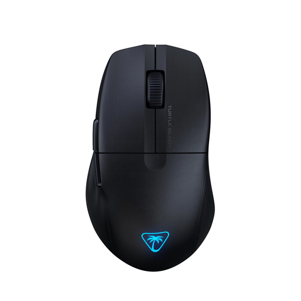 Turtle Beach Pure Air Ultra-Light Wireless Ergonomic RGB Gaming Mouse