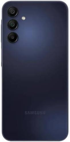 Samsung Galaxy A15 4G Blue/Black Android Unlocked Smart Phone