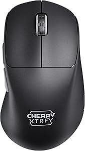 CHERRY XTRFY M64 Pro Wireless Optical Gaming Mouse - Black