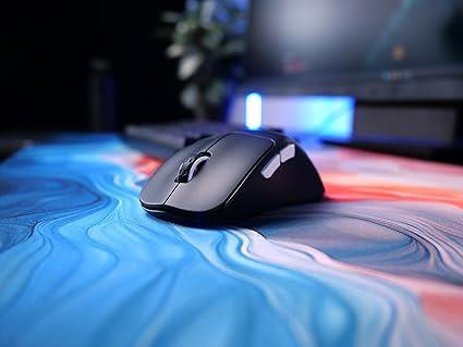 CHERRY XTRFY M64 Pro Wireless Optical Gaming Mouse - Black – image 2