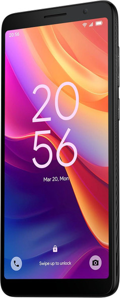 TCL 501 Google Android Black Mobile Phone USB-C 32GB Unlocked 4G – image 2