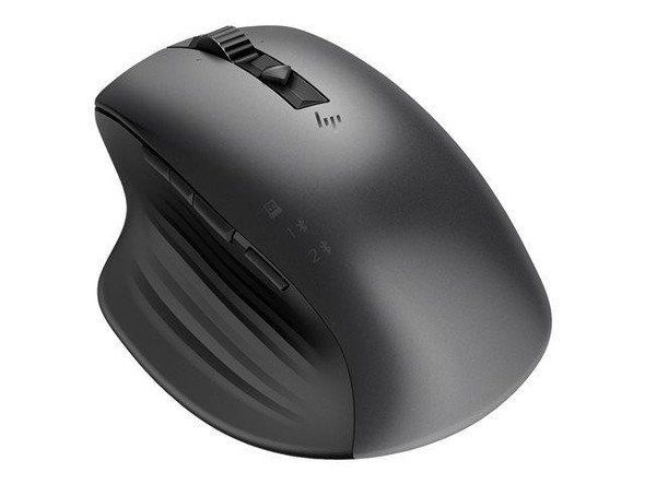 HP Creator 935 Wireless Mouse Black Multi-Device Track-on-Glass