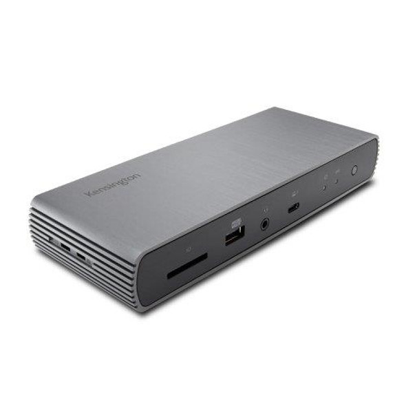 Kensington Thunderbolt 4 Dual 4k Universal Laptop Docking Station Kensington Thunderbolt 4 Dual 4k Universal Laptop Docking Station