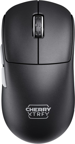 Cherry XTRFY M68 PRO Wireless Mouse Black