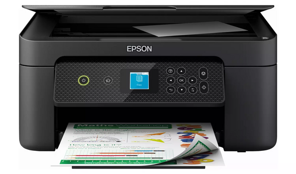 Epson Expression Home XP-3200 All-in-One Printer Wi-Fi Duplex Scan Copy