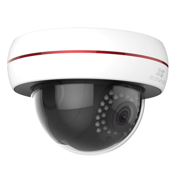 EZVIZ C4S WiFi Smart Home Security CCTV Camera, 1080P Full HD, IFTTT