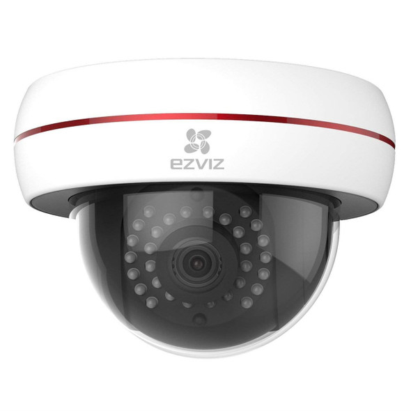 EZVIZ C4S WiFi Smart Home Security CCTV Camera, 1080P Full HD, IFTTT
