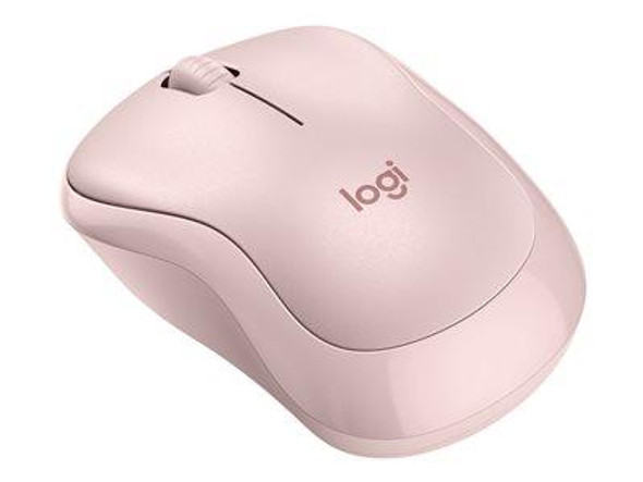 Logitech M240 Silent Pink Ambidextrous Mouse Logitech M240 Silent Pink Ambidextrous Mouse