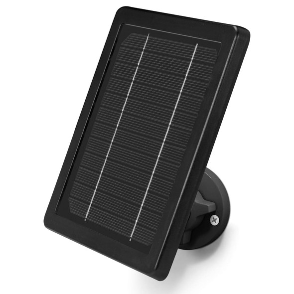 Swann Outdoor Solar Panel and Stand for Wireless Security Cameras SWIFI-SOLAR2