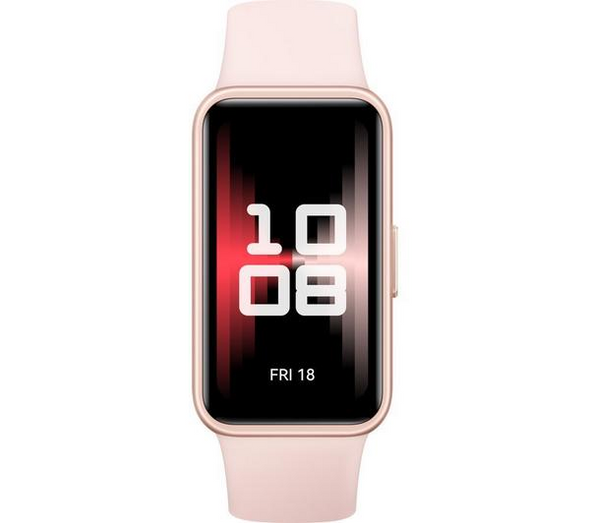 Huawei Band 9 Fitness Tracker Smart Watch - Pink