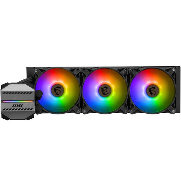 MSI MAG CORELIQUID M360 360 mm Liquid CPU Cooler - RGB LED