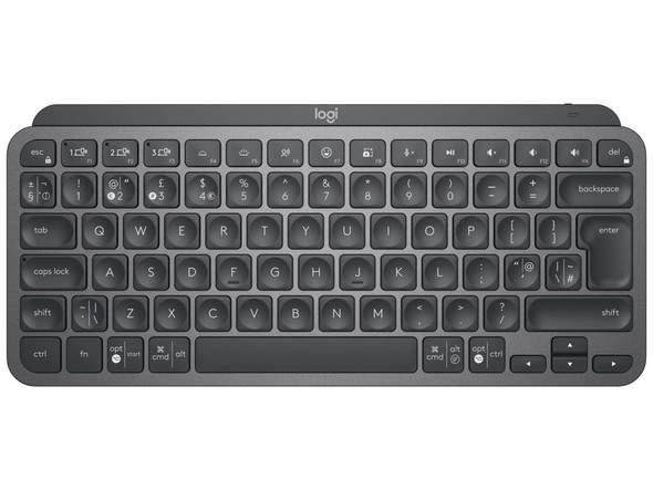Logitech MX Keys Mini Keyboard Wireless Bluetooth for Business