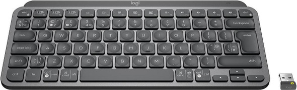 Logitech MX Keys Mini Keyboard Wireless Bluetooth for Business