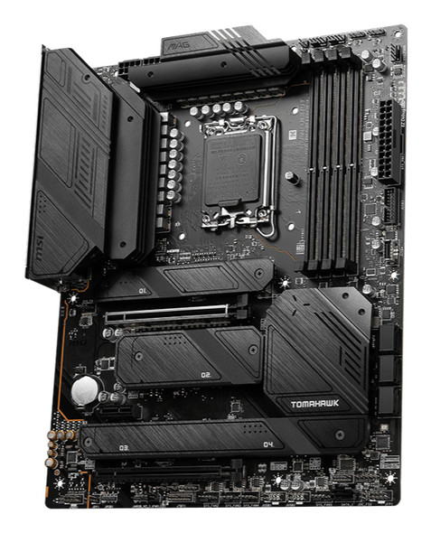 MSI MAG Z790 TOMAHAWK WIFI motherboard Intel Z790 LGA 1700 ATX – image 2