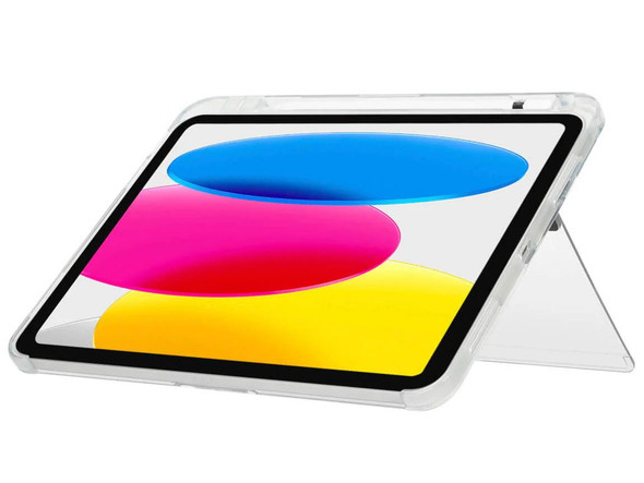 Targus THD927GL Click-In Case Kickstand for iPad 10.9" iPad 11" 10th 11th Gen Targus THD927GL Click-In Case Kickstand for iPad 10.9" iPad 11" 10th 11th Gen