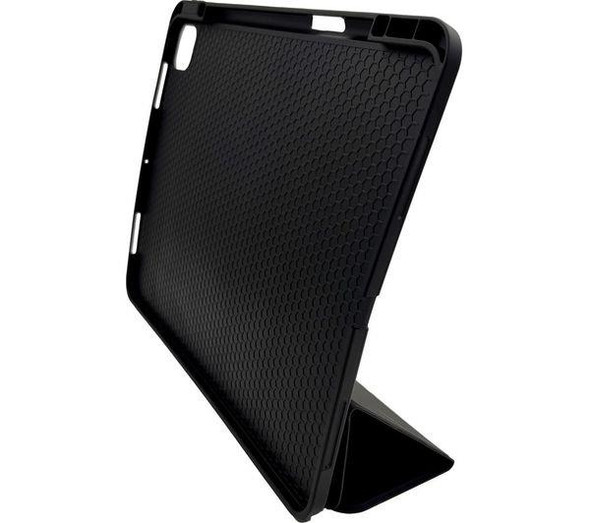 Goji iPad Pro 13 (M4) 2024 Folio Case Black Trifold Stand
