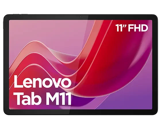 Lenovo Tab M11 4GB 128GB with Pen - Luna Grey Tablet