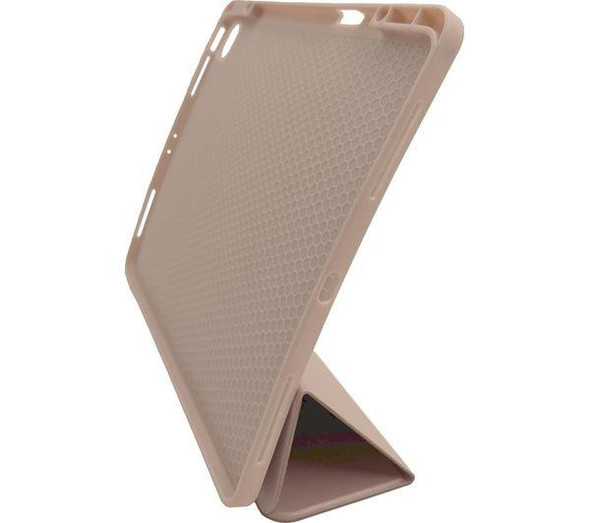 GOJI iPad Air 13" (M2/M3) 2024 Folio Case Gold with Pencil Storage
