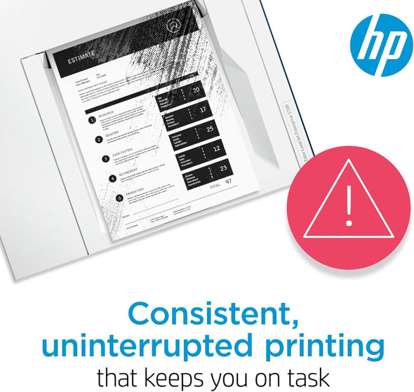 HP 201X Color LaserJet Toner Tri-Pack CF253XM - 3x 2,300 Pages – image 2