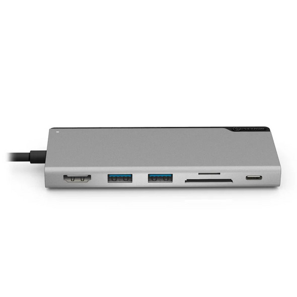 ALOGIC 6 in 1 USB C Hub Dock HDMI USB 3.0 100W Power Delivery Charging ALOGIC 6 in 1 USB C Hub Dock HDMI USB 3.0 100W Power Delivery Charging