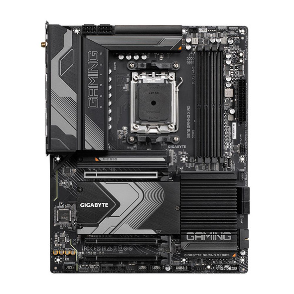 Gigabyte X670 GAMING X AX AMD Socket AM5 DDR5 ATX Motherboard
